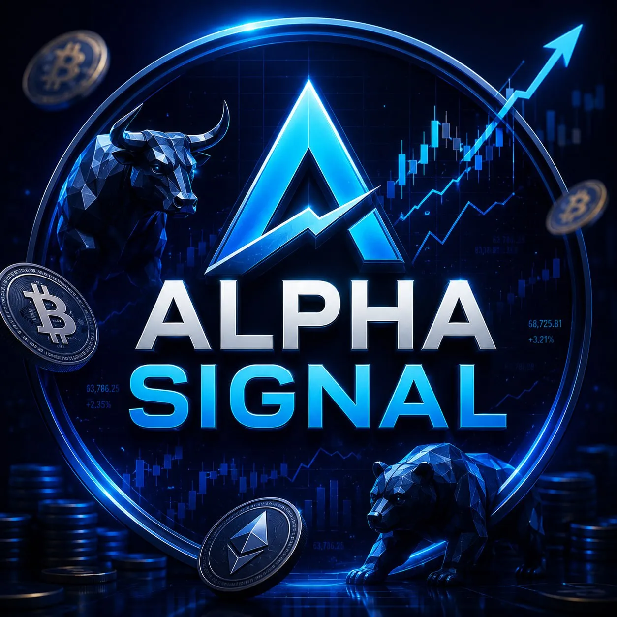 Alpha Signal Alpha Signal — отзывы и рейтинг