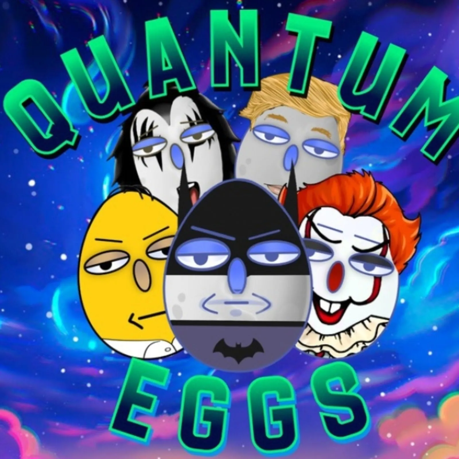 Quantum Eggs Quantum Eggs — отзывы и рейтинг
