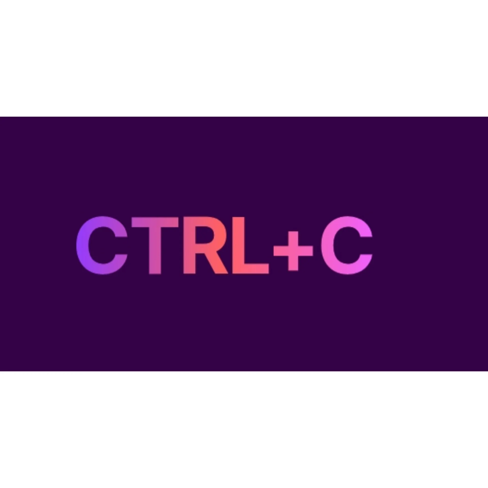 Франшиза Ctrl C — отзывы и рейтинг