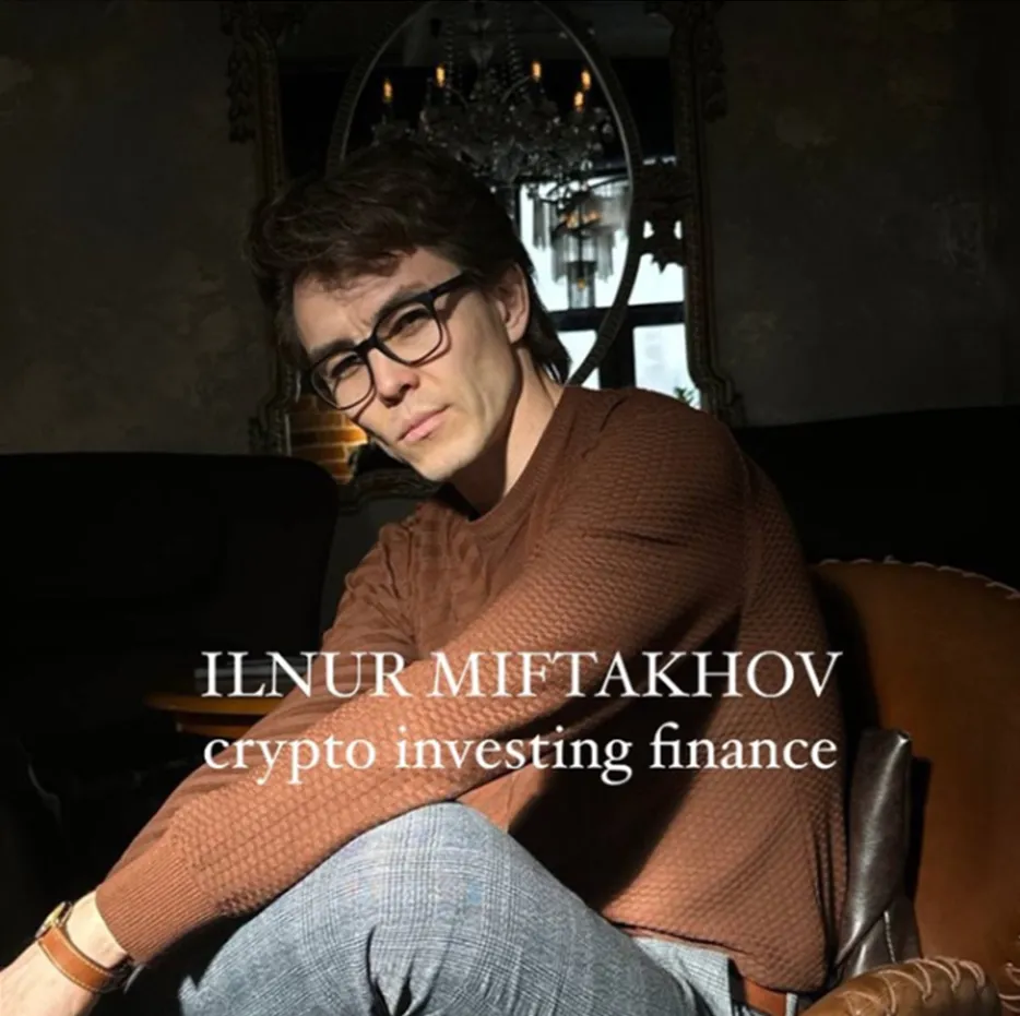Miftakhov | Crypto Miftakhov | Crypto — отзывы и рейтинг