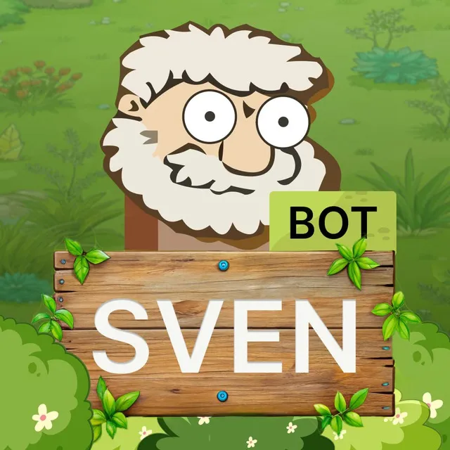 Sven Bot Sven Bot — отзывы и рейтинг